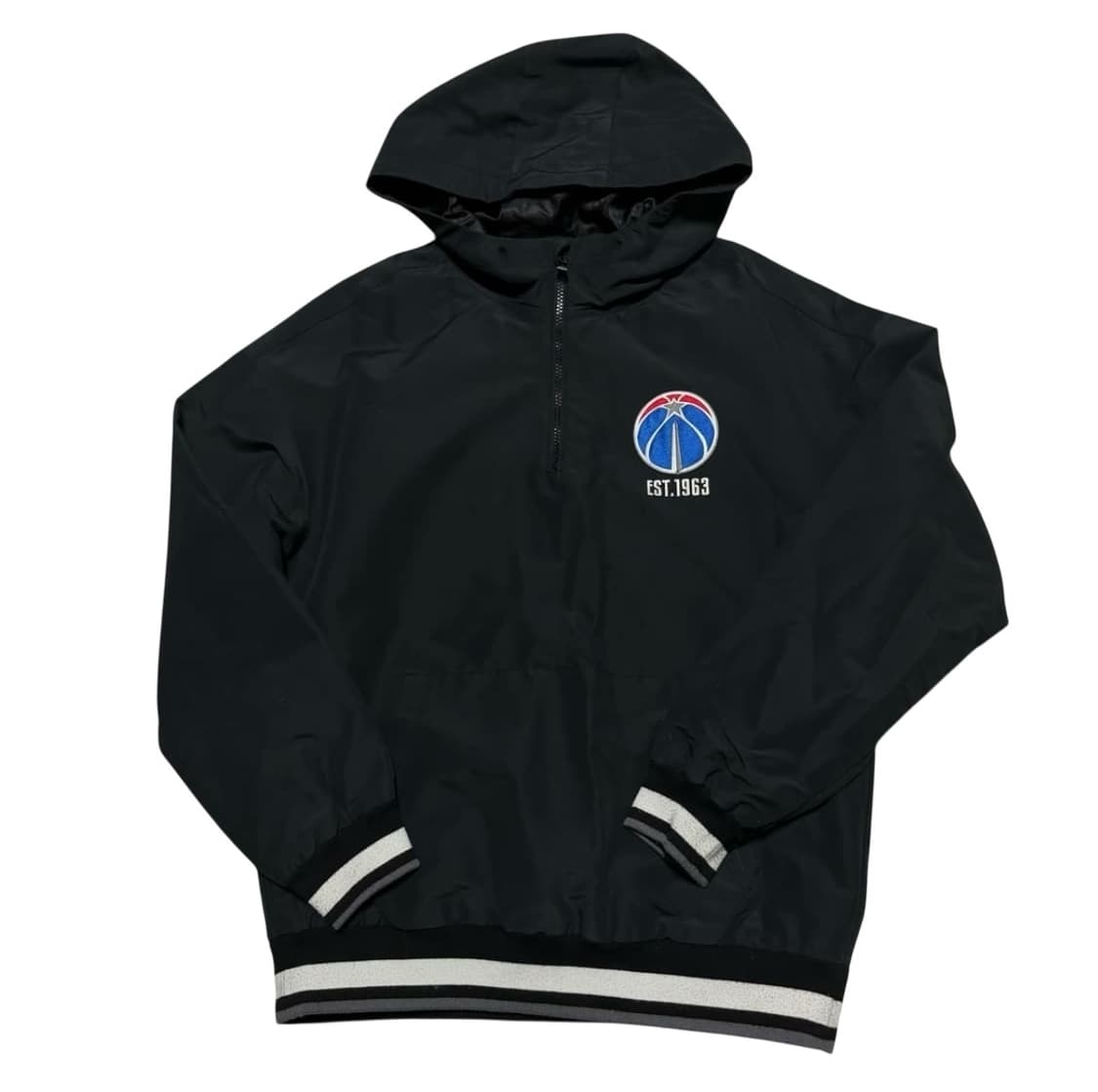 NBA 워싱턴 위져즈 후드 아노락 상품이미지1