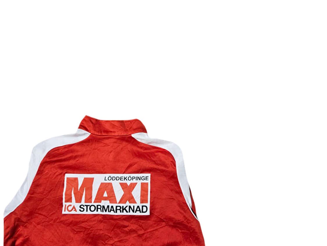 푸마 빈티지 스트릿 반집업 맨투맨 상품이미지4