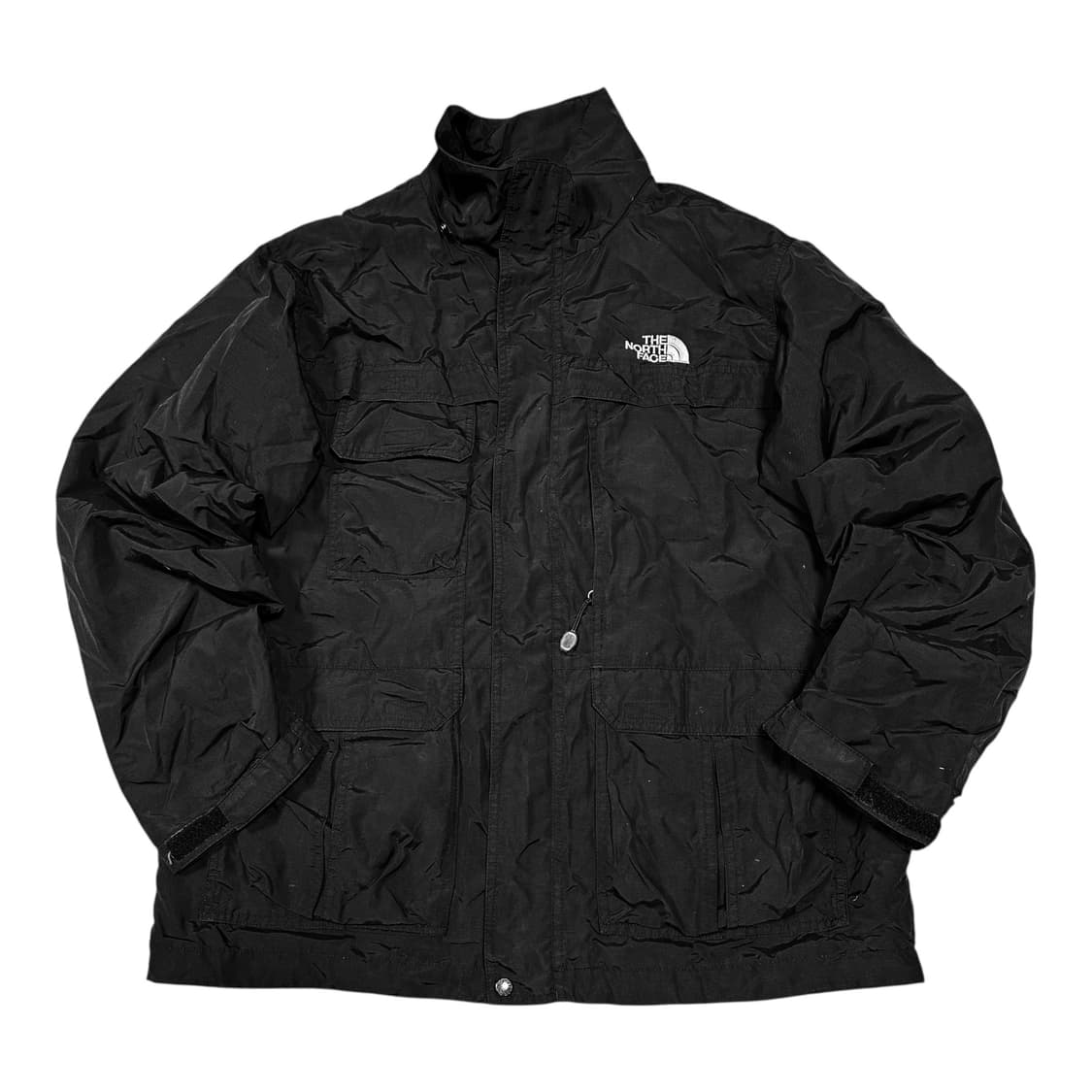 ✨ (바배) 노스페이스 멀티포켓 바람막이 상품이미지1