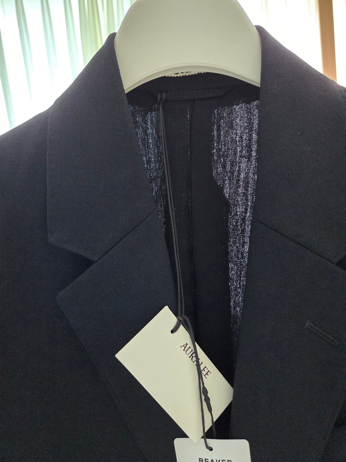 오라리 자켓 0사이즈 상품이미지4