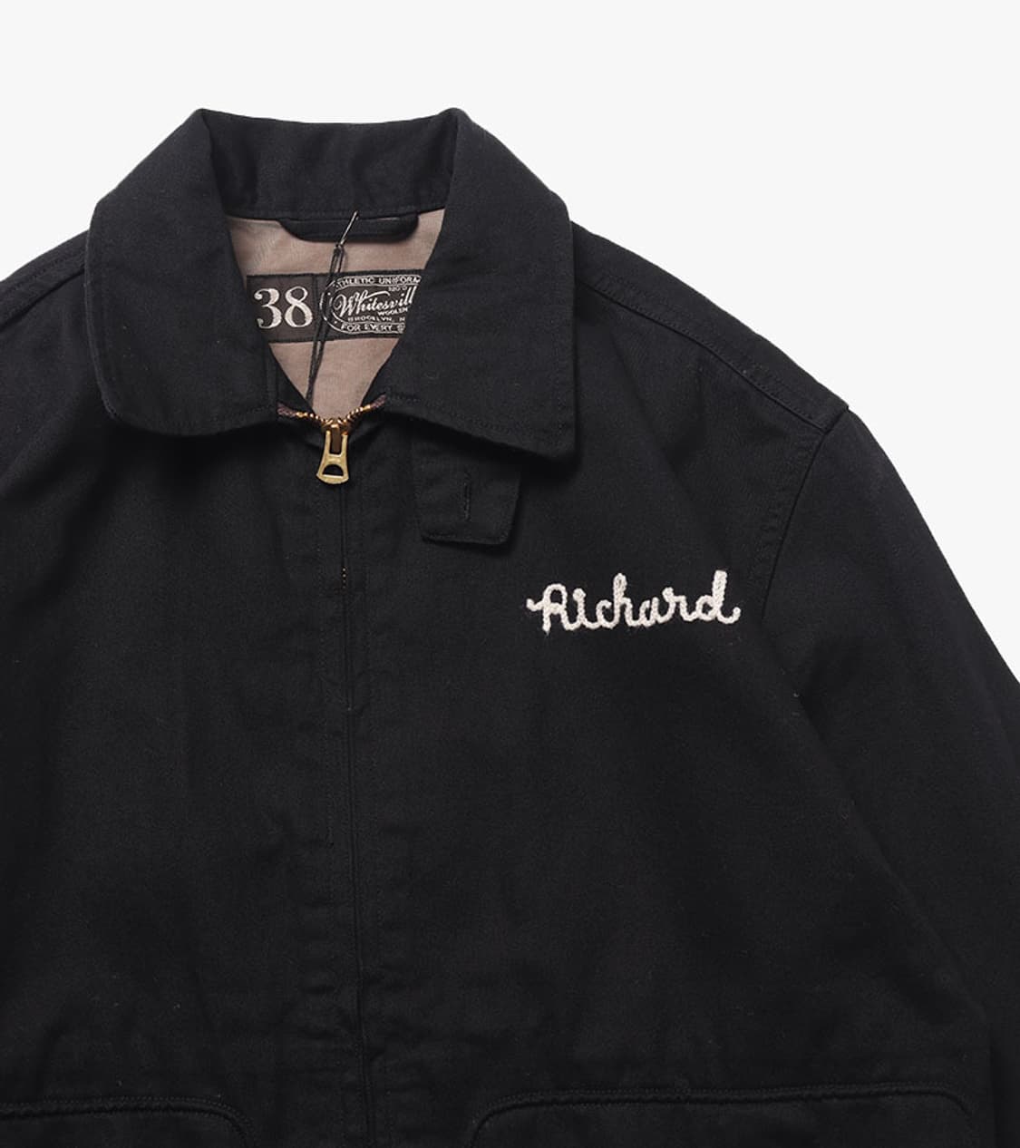 WHITESVILLE - EMBROIDERY WORK JACKET 상품이미지5