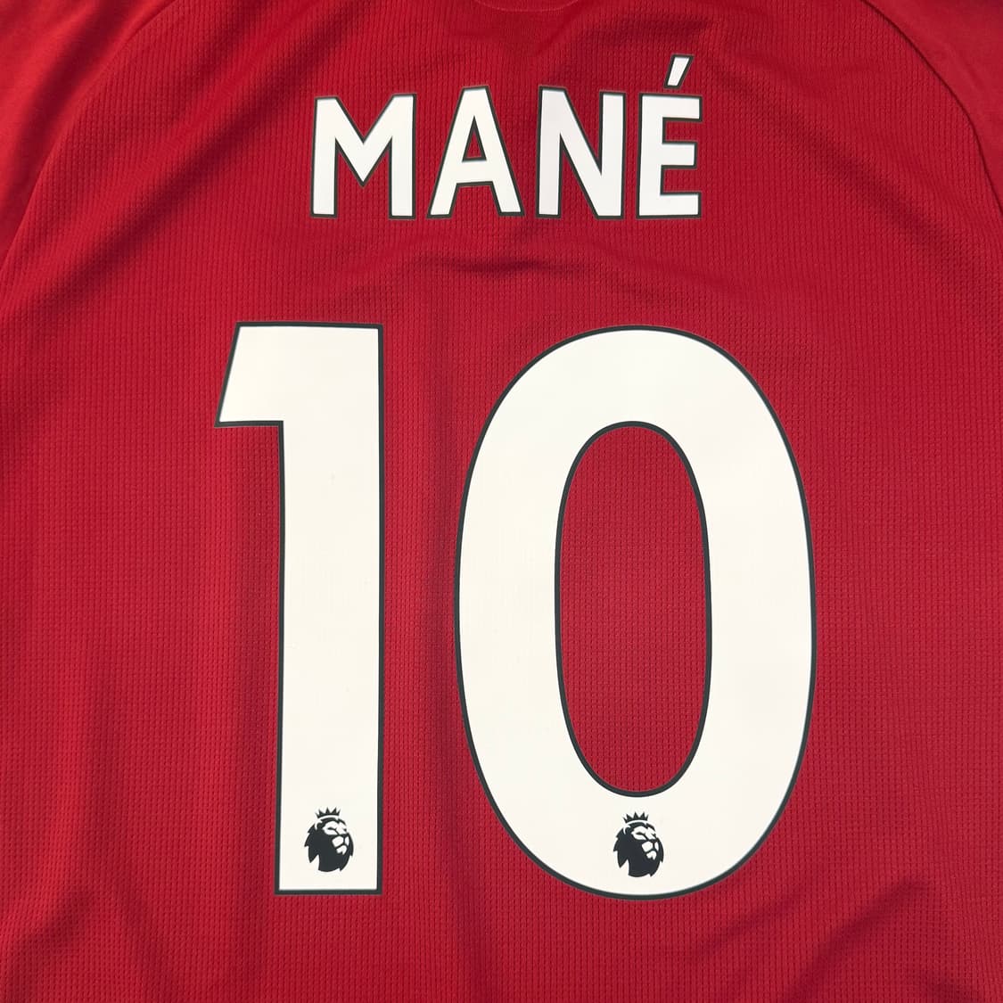18-19 리버풀 홈 마네 유니폼 상품이미지2