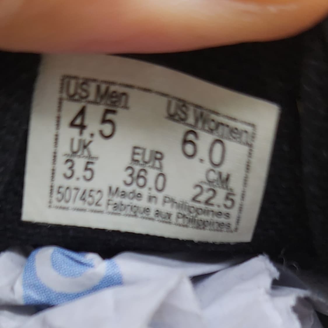 반스 스타일36 지브라 여성뮬 225 상품이미지6