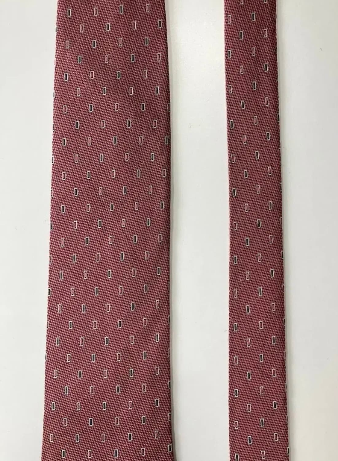 꾸레쥬 넥타이 상품이미지3