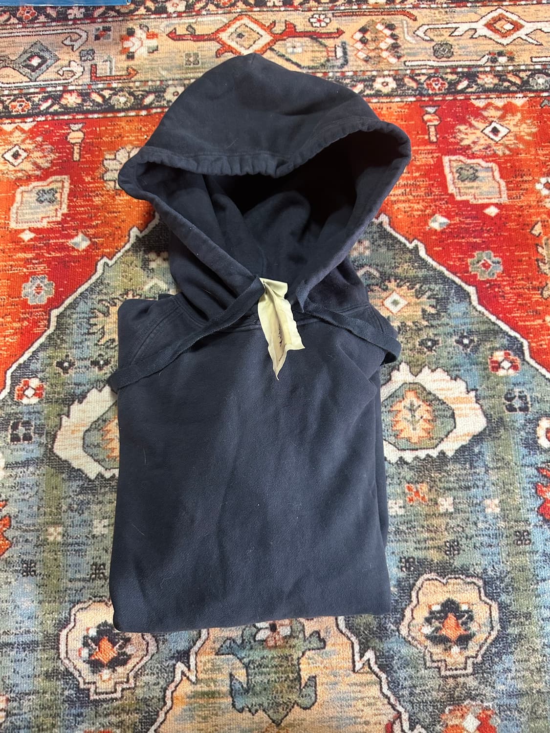 텐씨 후드티 상품이미지1