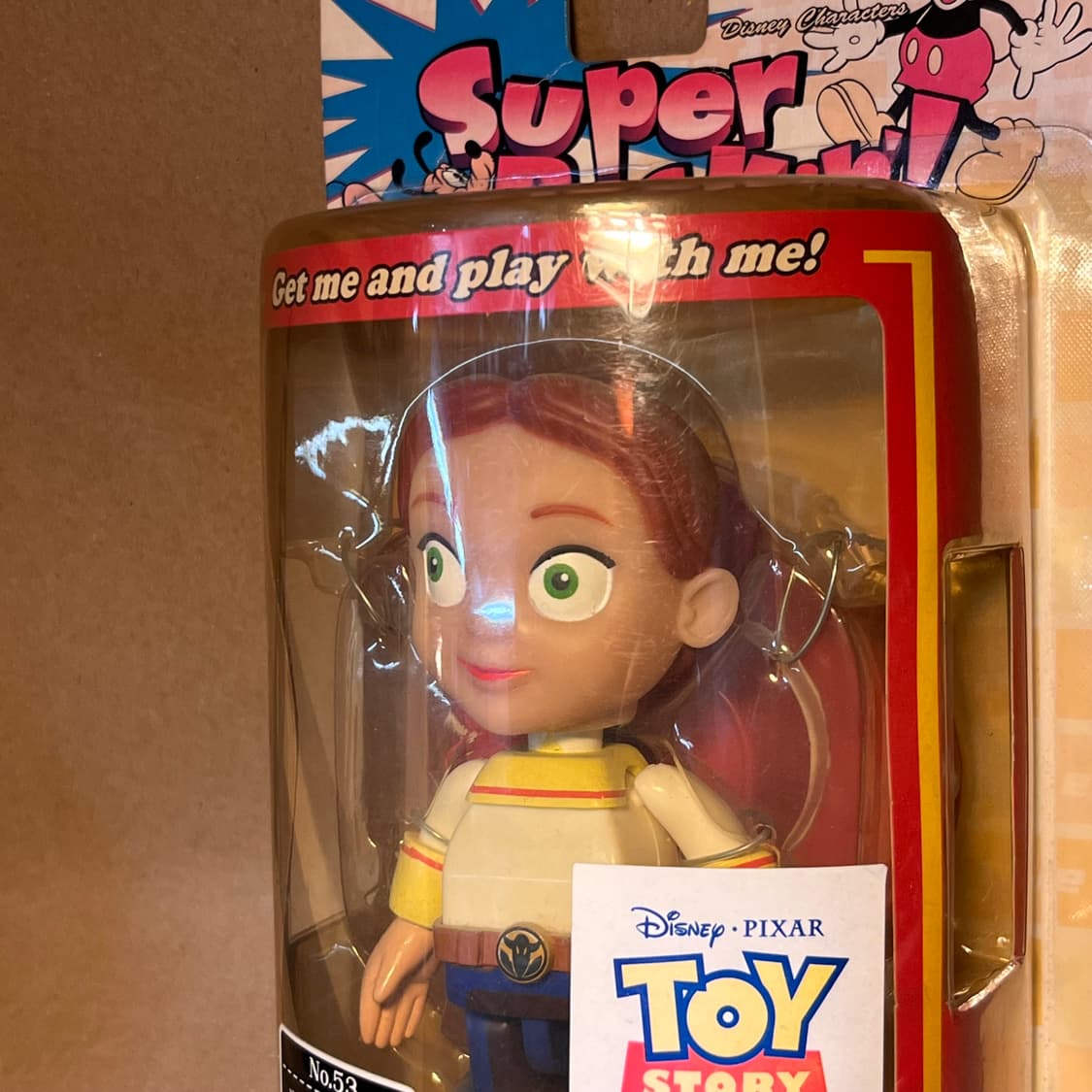 Super Rockin’ Series No.53 Jessie 상품이미지3