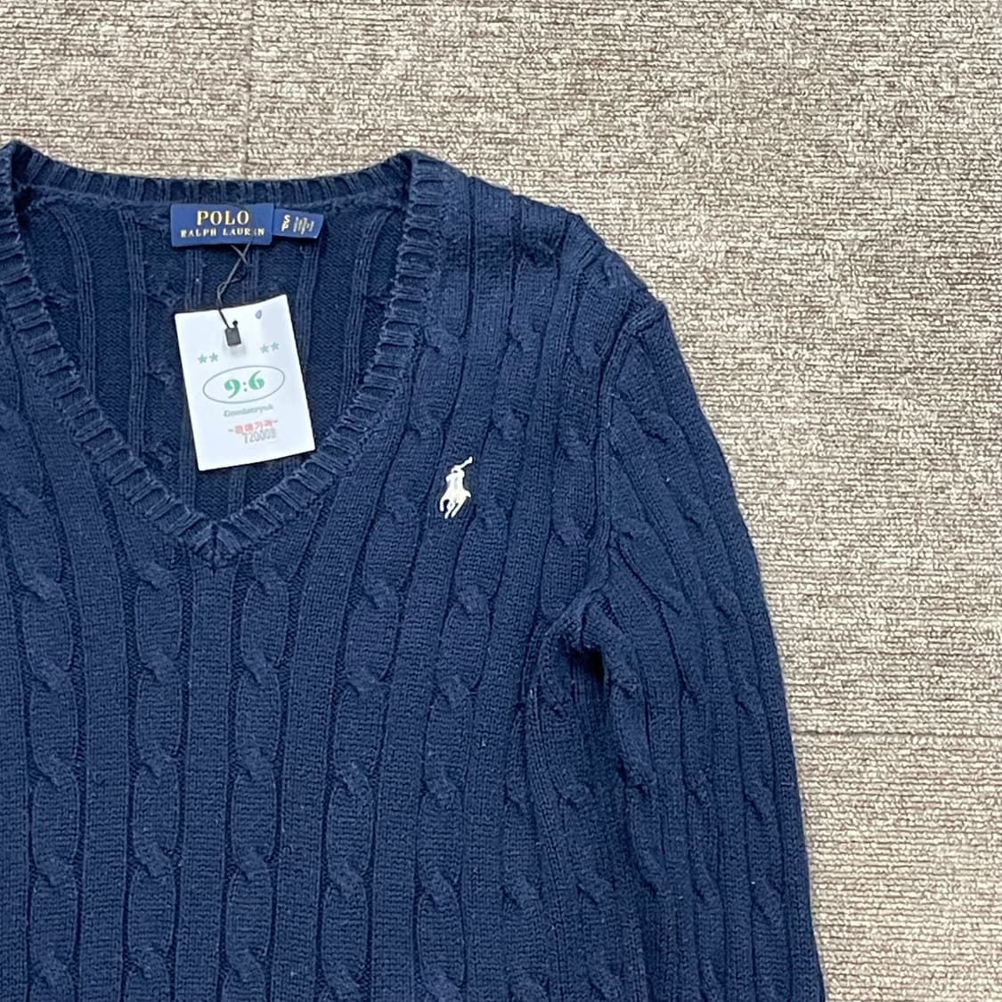 (S) POLO 폴로 랄프로렌 니트 상품이미지4