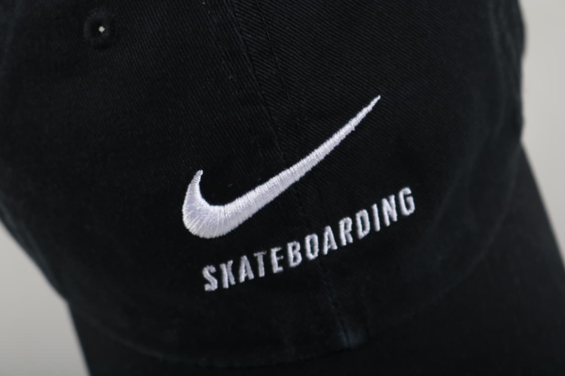 나이키SB 스케이트보딩 볼캡 모자 상품이미지2