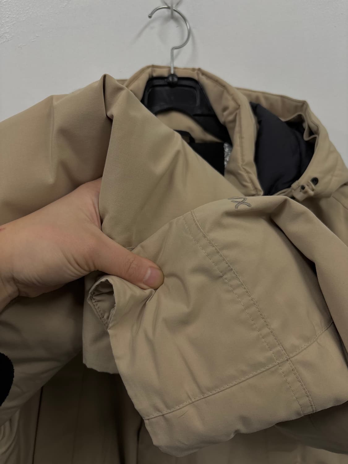 노스페이스 맥머도 후드탈착 다운패딩 상품이미지6