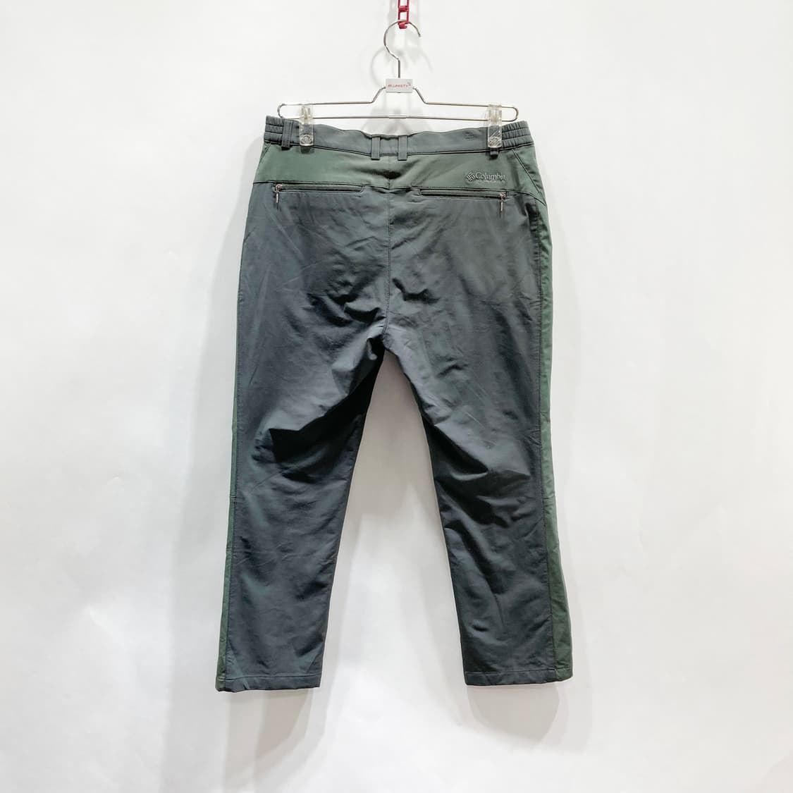 콜롬비아 남성등산바지 하절기 카키 30 상품이미지3