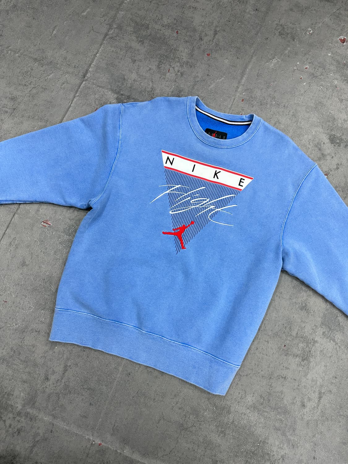 조던 플라이트 맨투맨L 상품이미지2