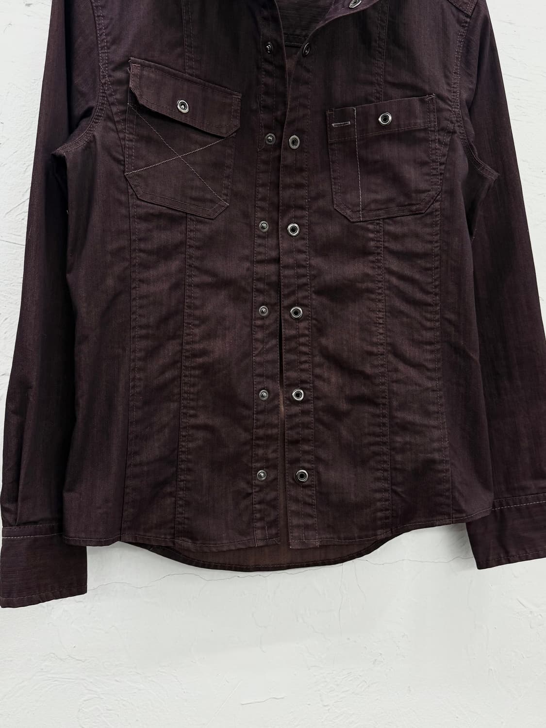 asm 셔츠 후드 자켓 상품이미지3