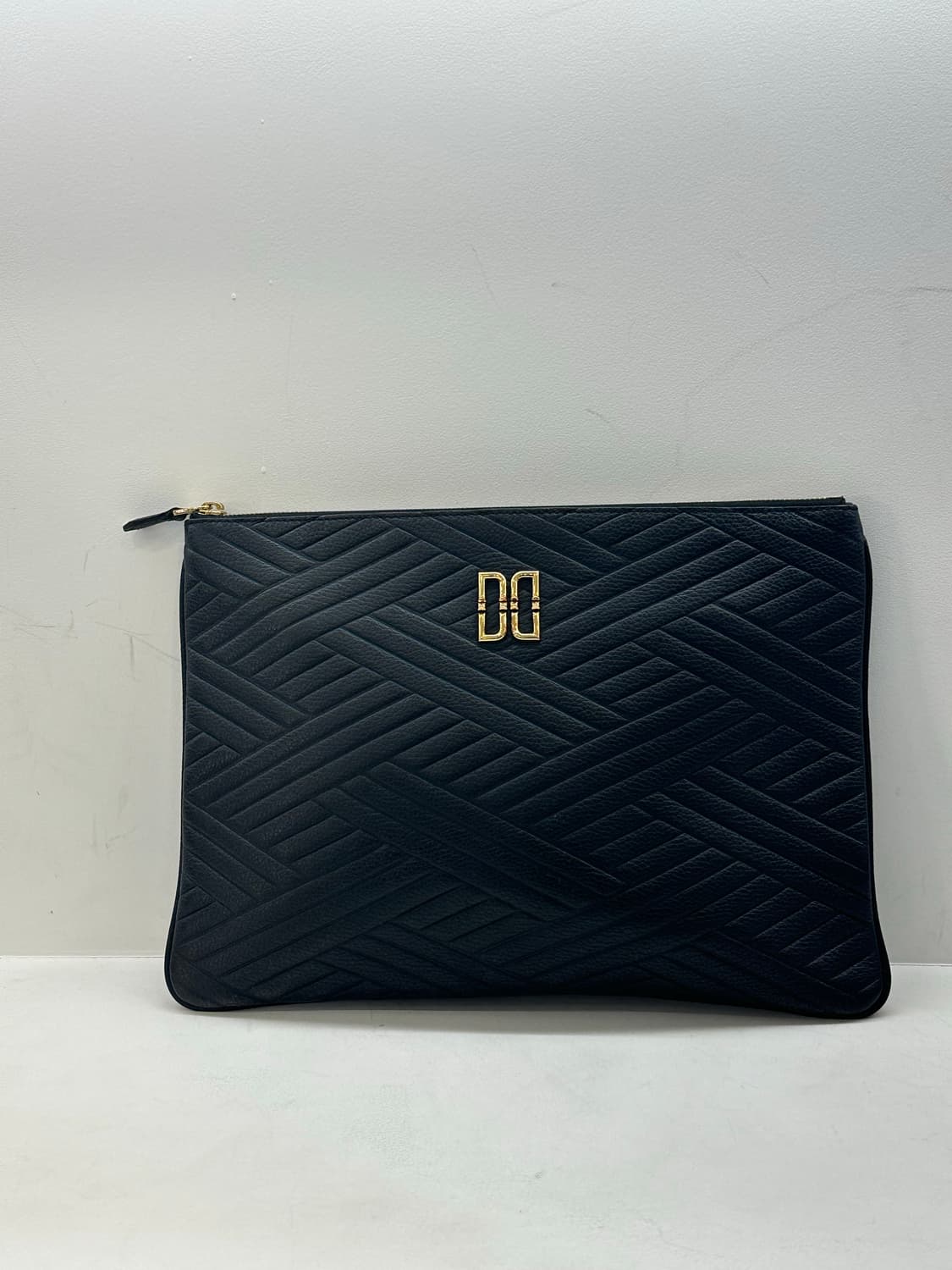 닥스 가죽 클러치백 상품이미지1