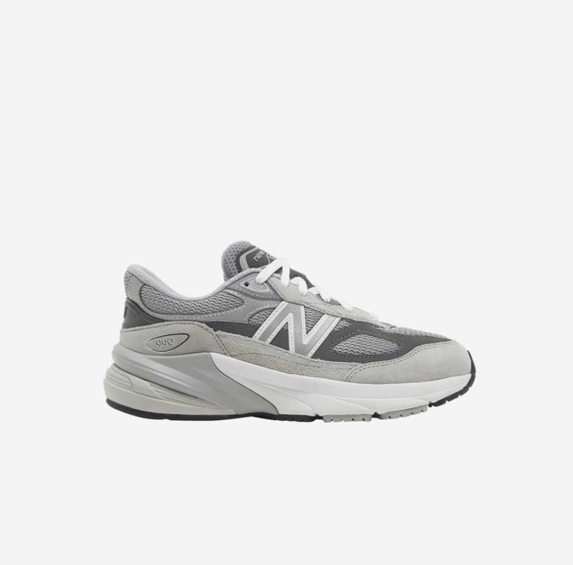 (gs) 뉴발란스 990v6 그레이 상품이미지1