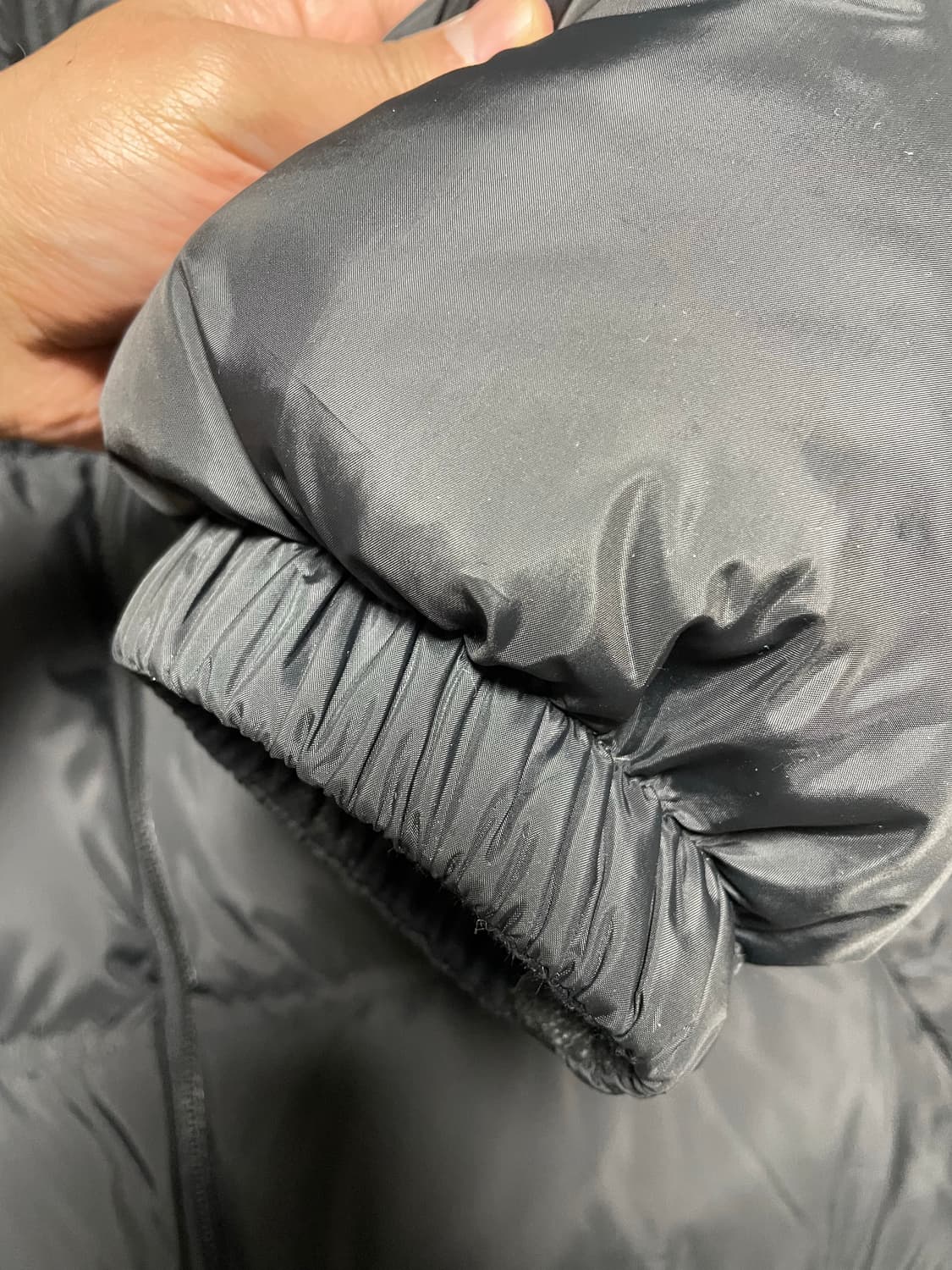 슈프림 리버서블 패딩 상품이미지4