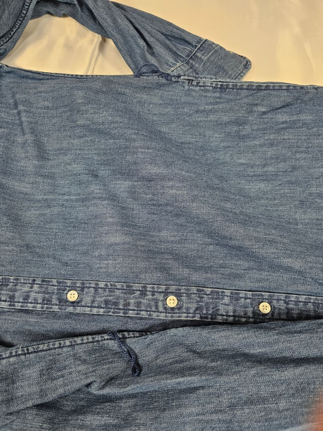 폴로데님원피스 상품이미지8