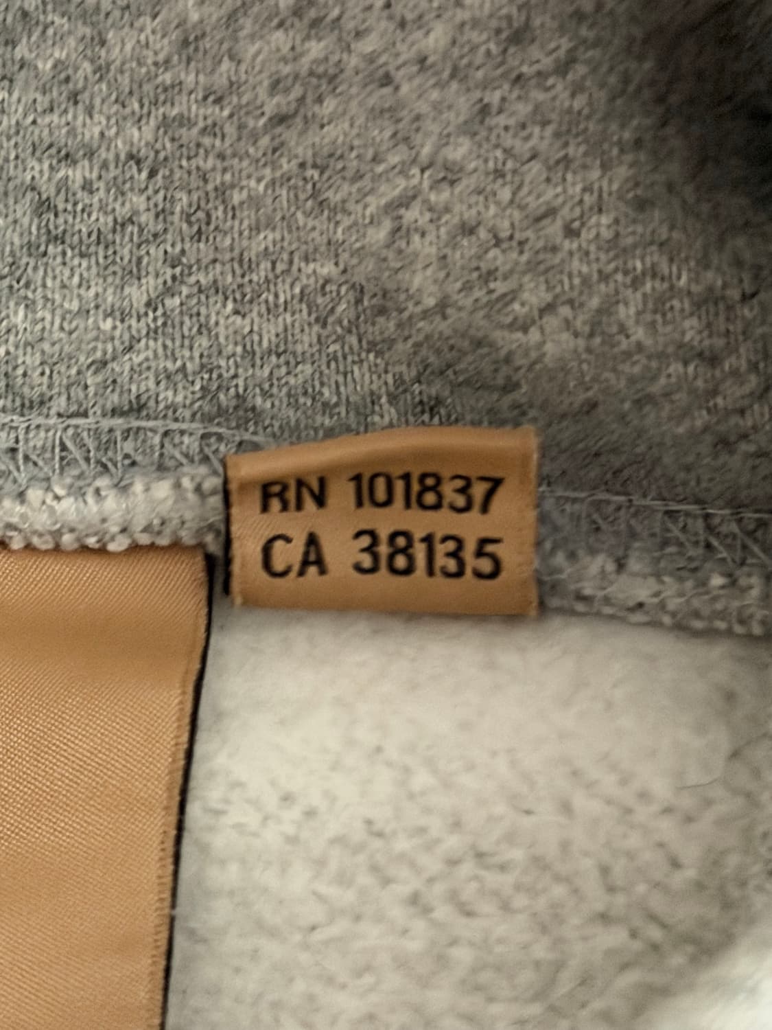 슈프림 버버리 후드티 xxl 상품이미지6