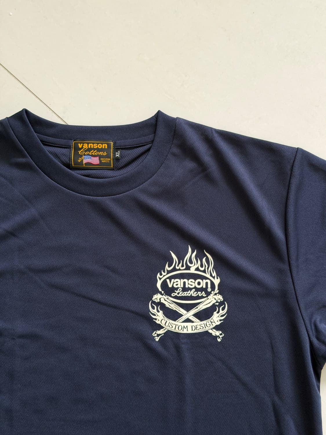 nvst-2325 eagle tee 이글 티 상품이미지5