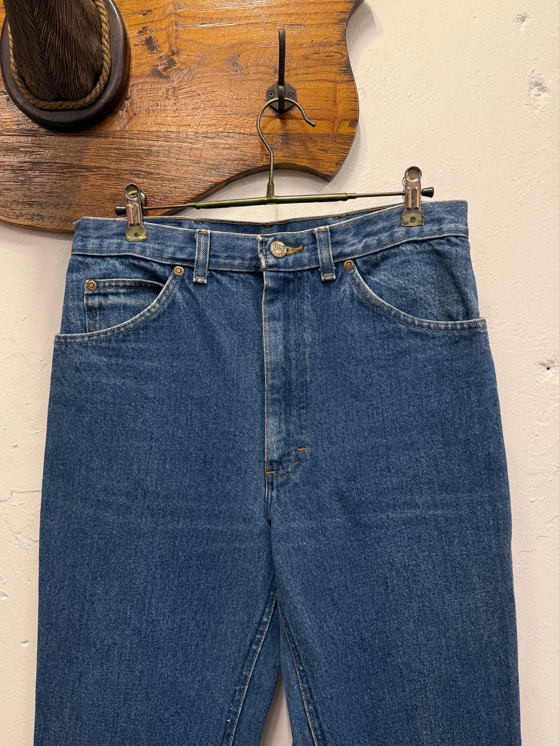 29) USA Lee Riders Straight Jeans 상품이미지6