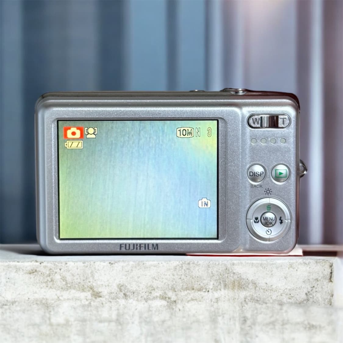 슬기,채원픽) 후지필름 파인픽스 J27 디카 빈티지 캠코더 /캐논 상품이미지5