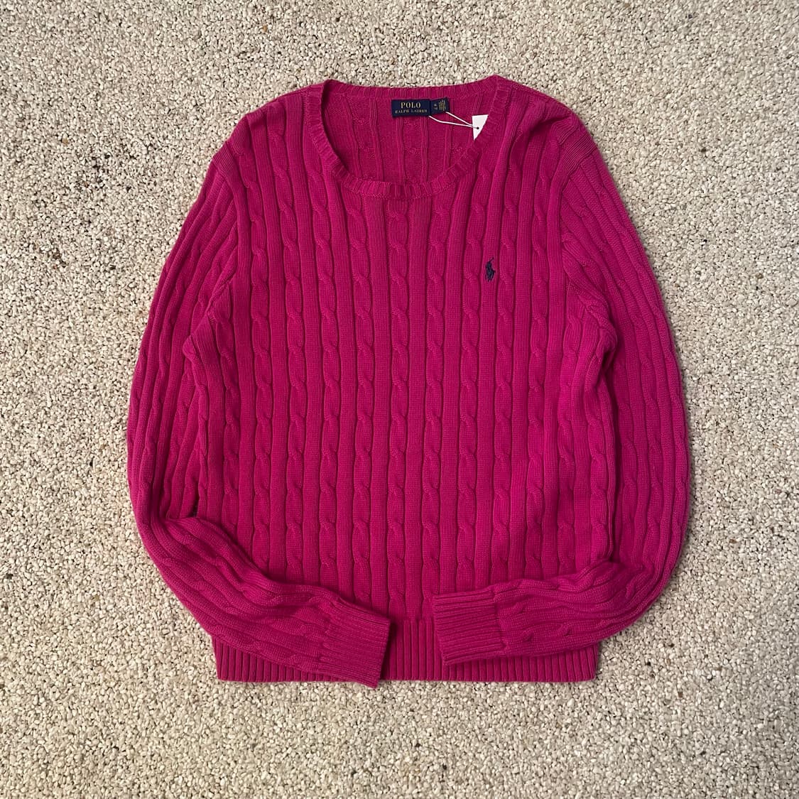 폴로 니트 ⭐️1024 상품이미지1