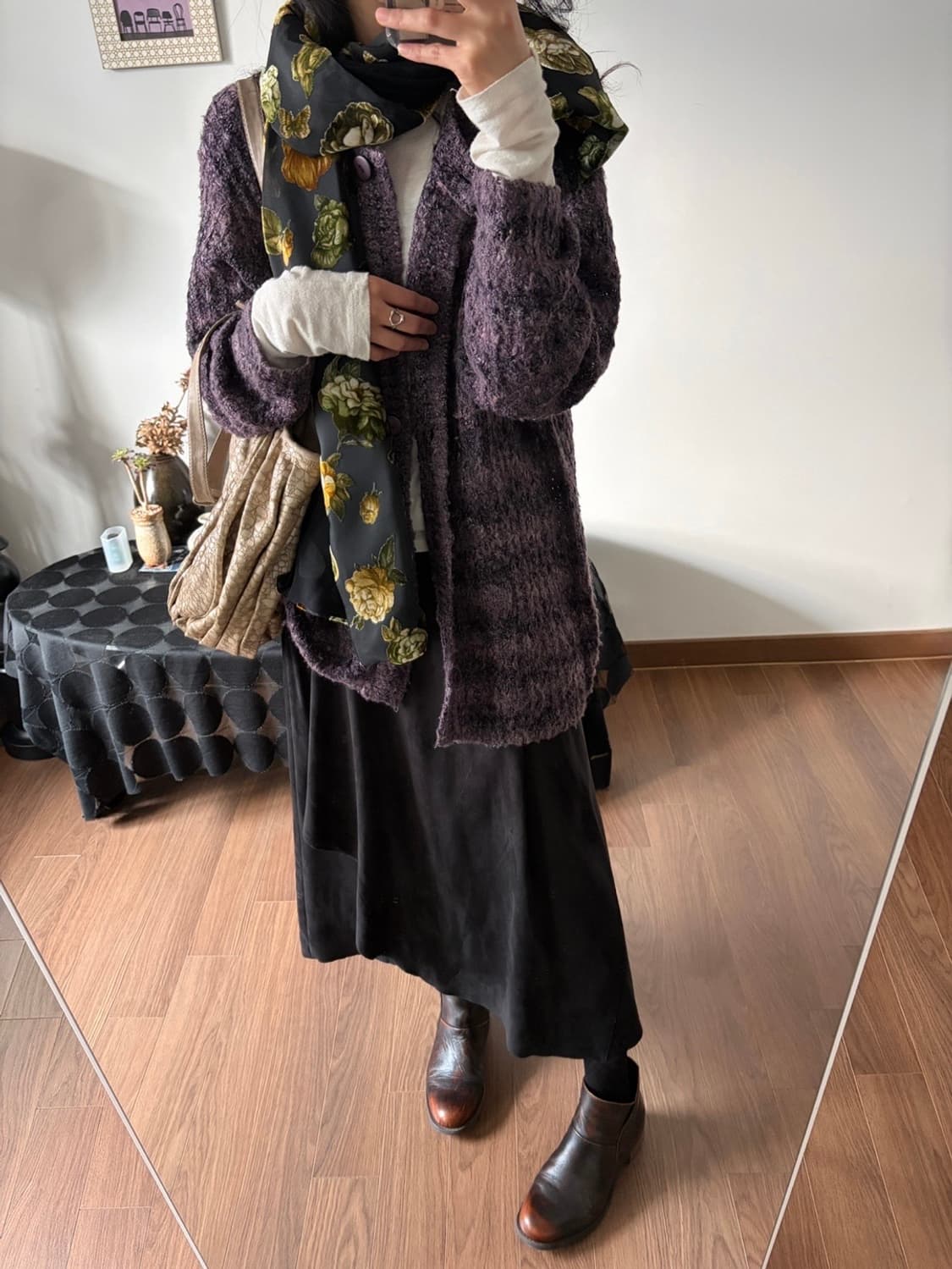 patterned fabric 상품이미지8