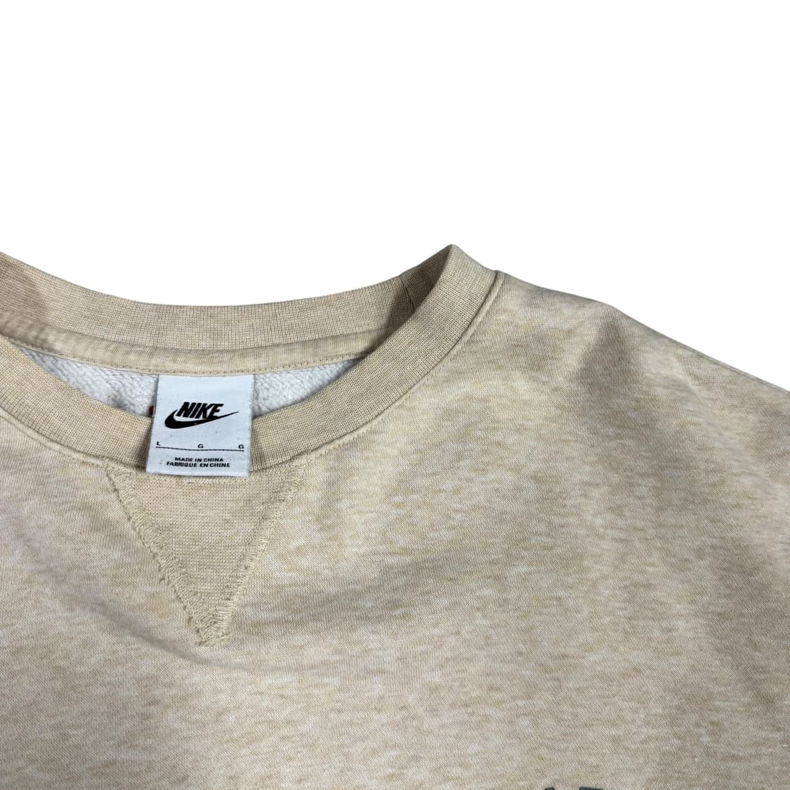 나이키 맨투맨 상품이미지2