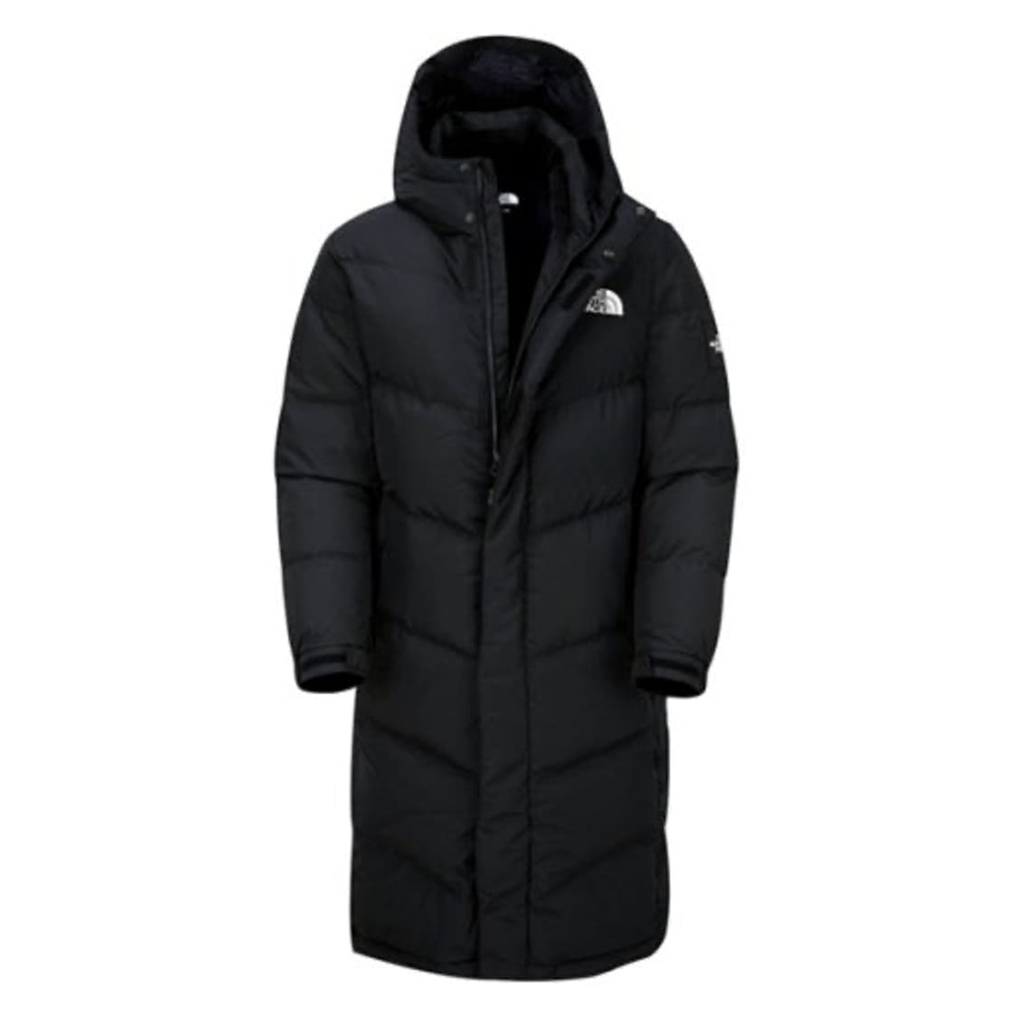 노스페이스 화이트라벨 롱패딩 상품이미지1