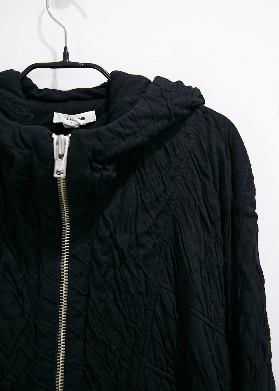 Textured Hoodie Jacket 상품이미지2