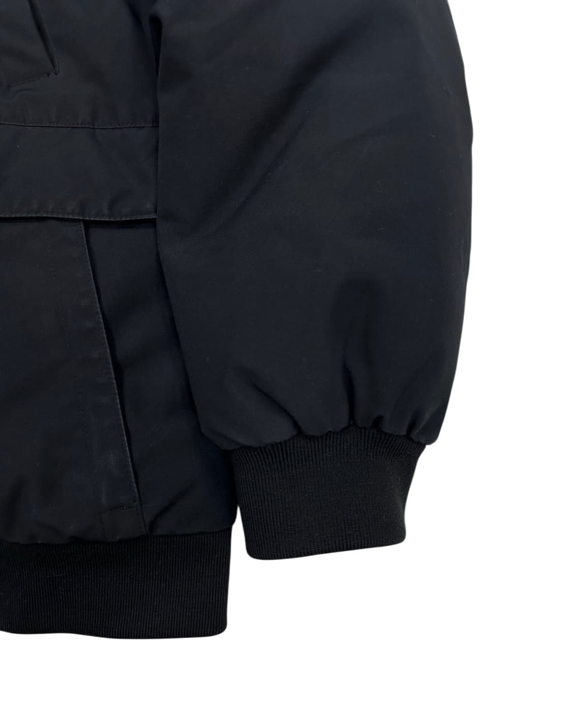 디스커버리 덕다운 패딩 블랙 (2XL) 상품이미지8