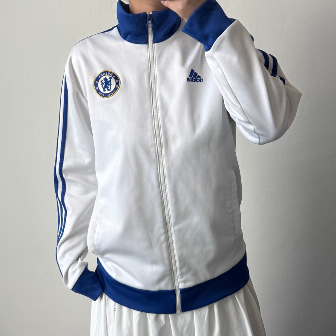 [XL] 아디다스 첼시 트랙탑 져지 상품이미지1