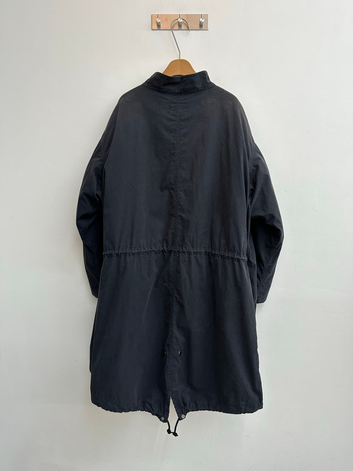 빔즈 M-65 개파카 피쉬테일 야상 모즈코트 라이너 내피 퀼팅 자켓 상품이미지4