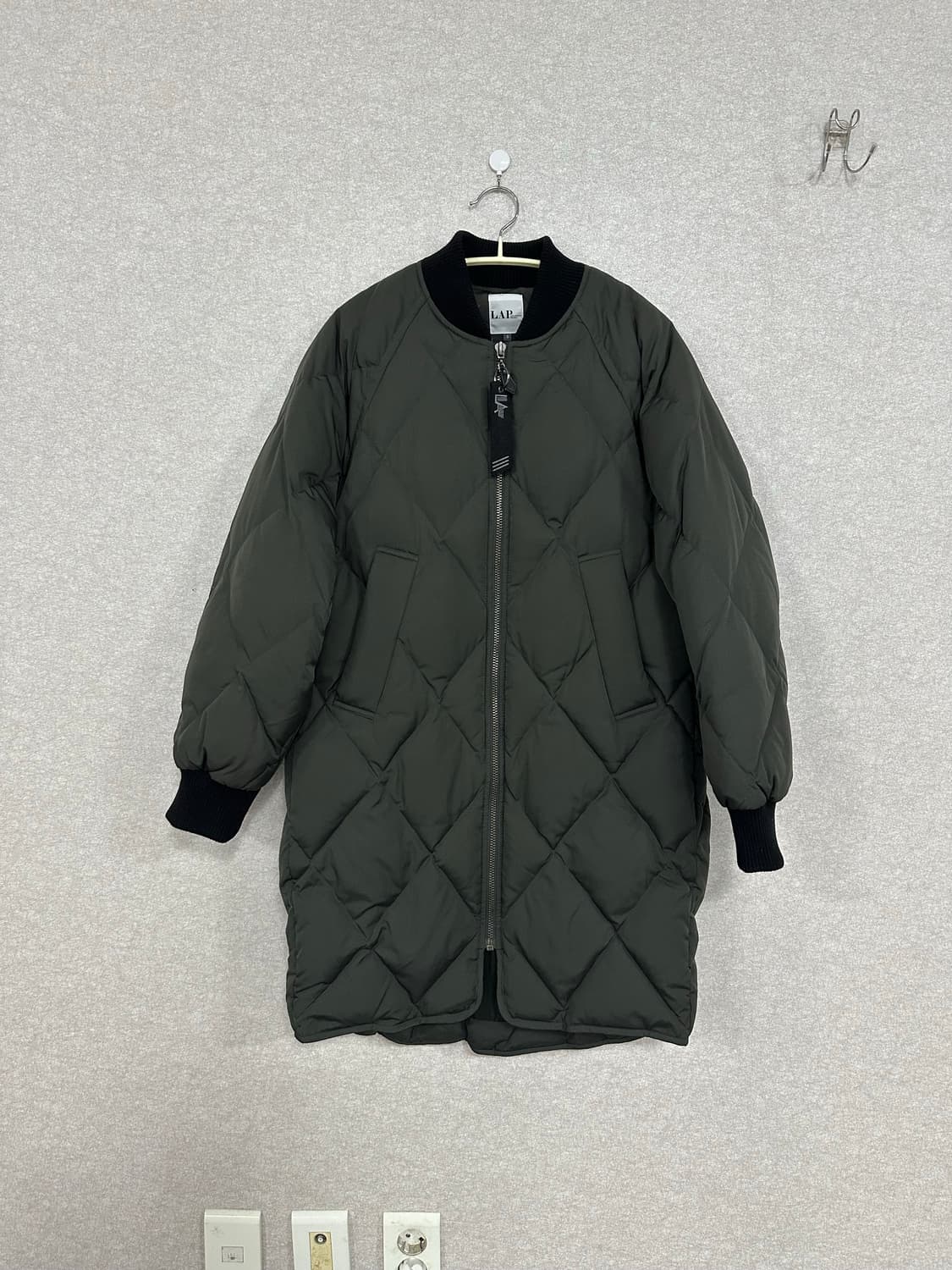 LAP 덕다운 패딩  상품이미지2