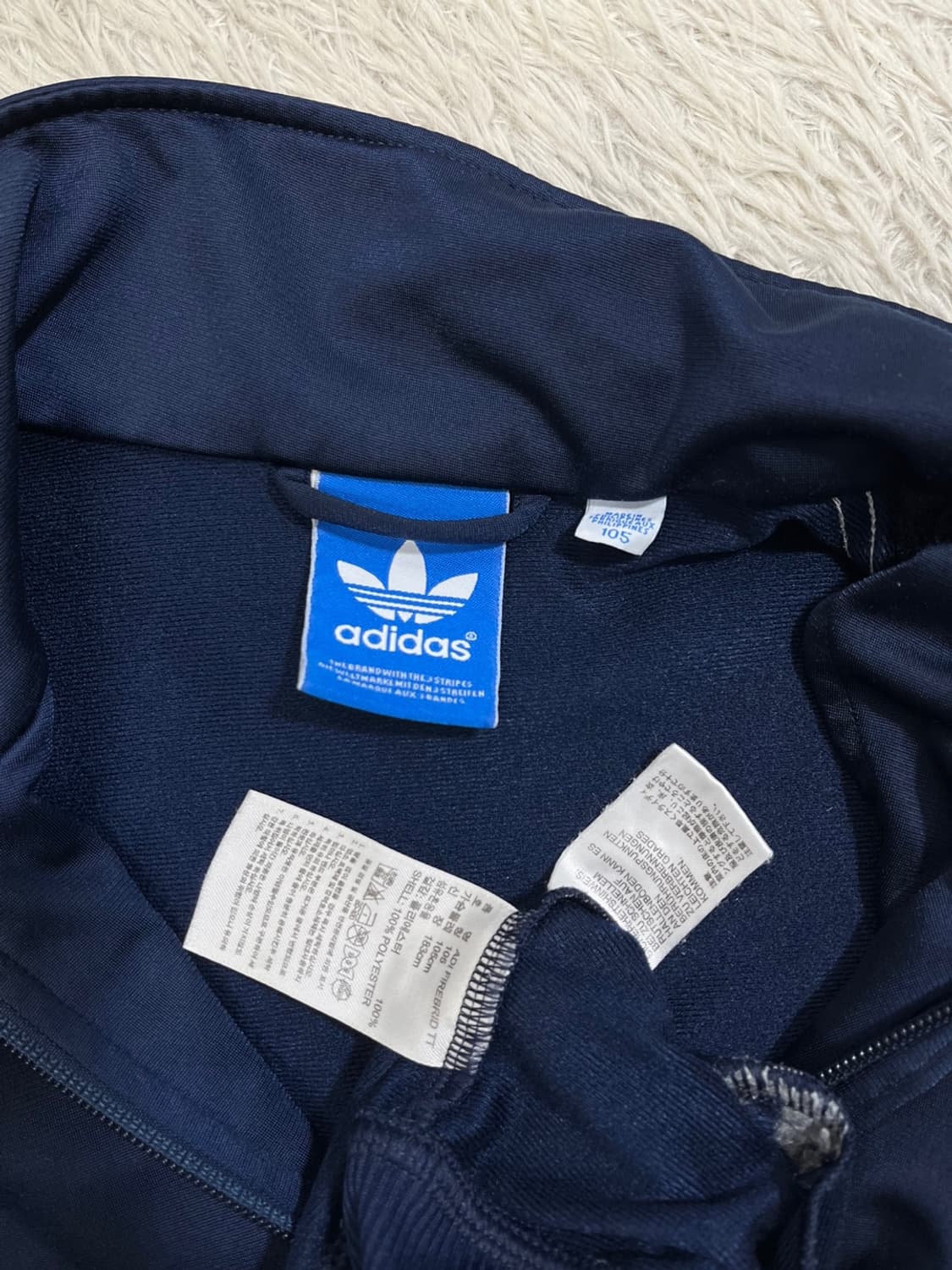 아디다스 파이어버드 져지/#2564 상품이미지5