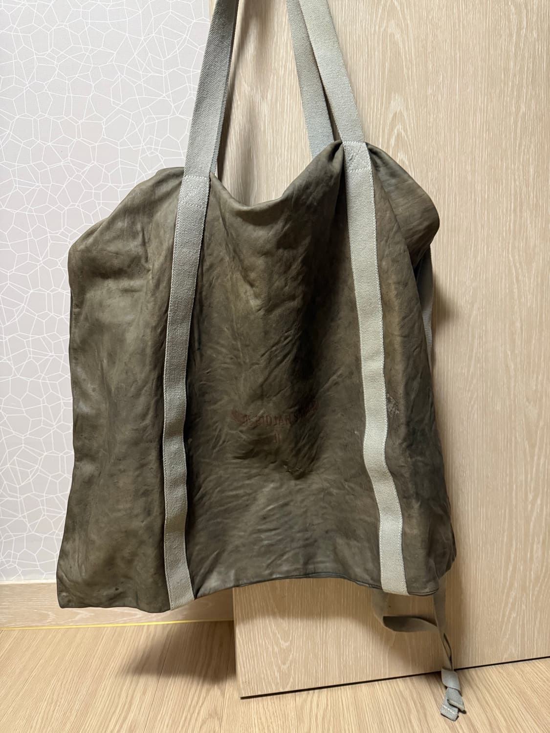 boris bidjan saberi leather bag 상품이미지1