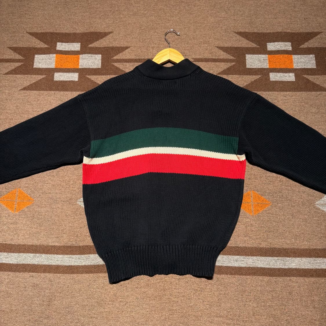 폴로랄프로렌 90s 코튼 니트 L 상품이미지4