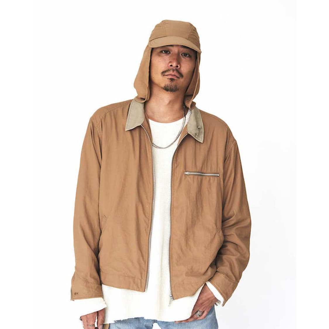 YSTRDY'S TMRRW Prairie Nylon Jacekt 상품이미지4