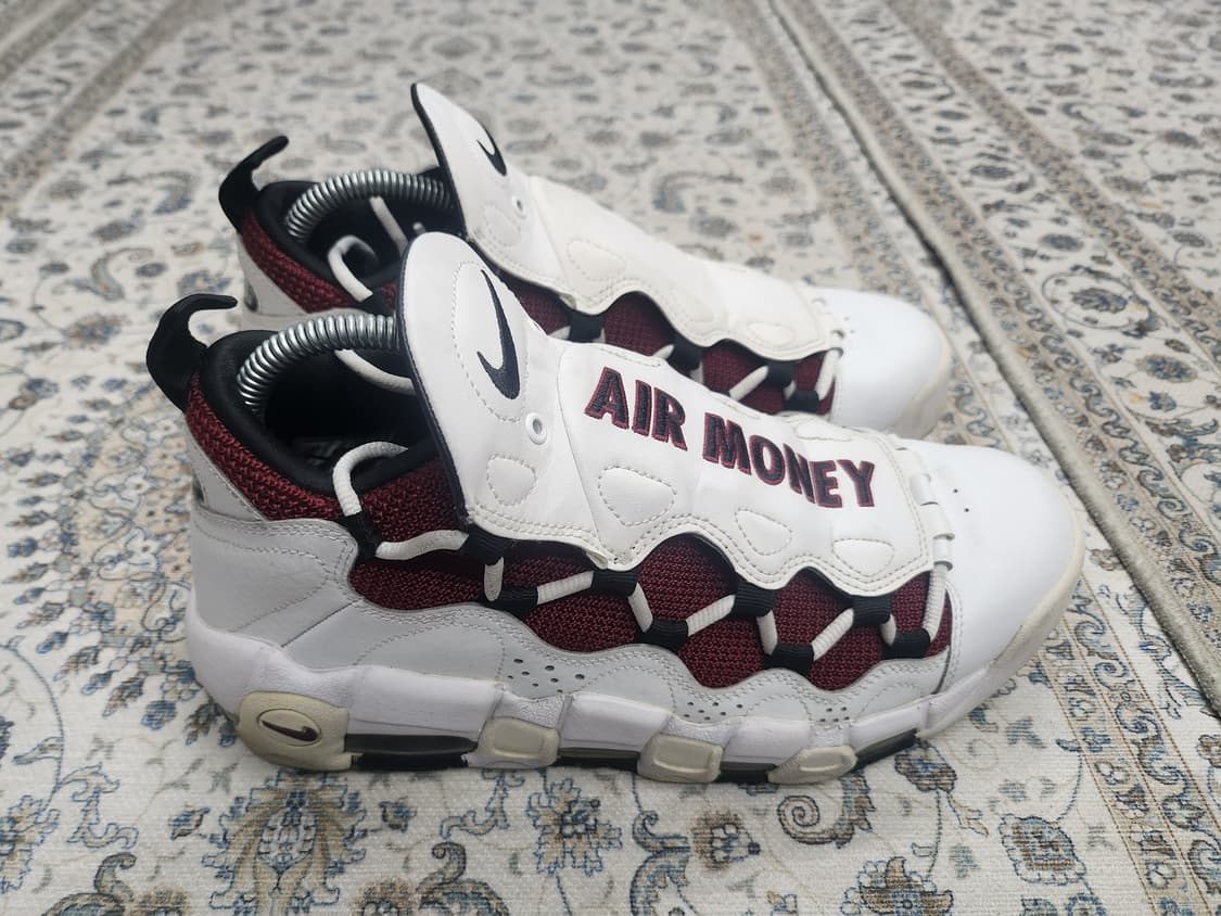 나이키 에어 모어머니 270mm 상품이미지4