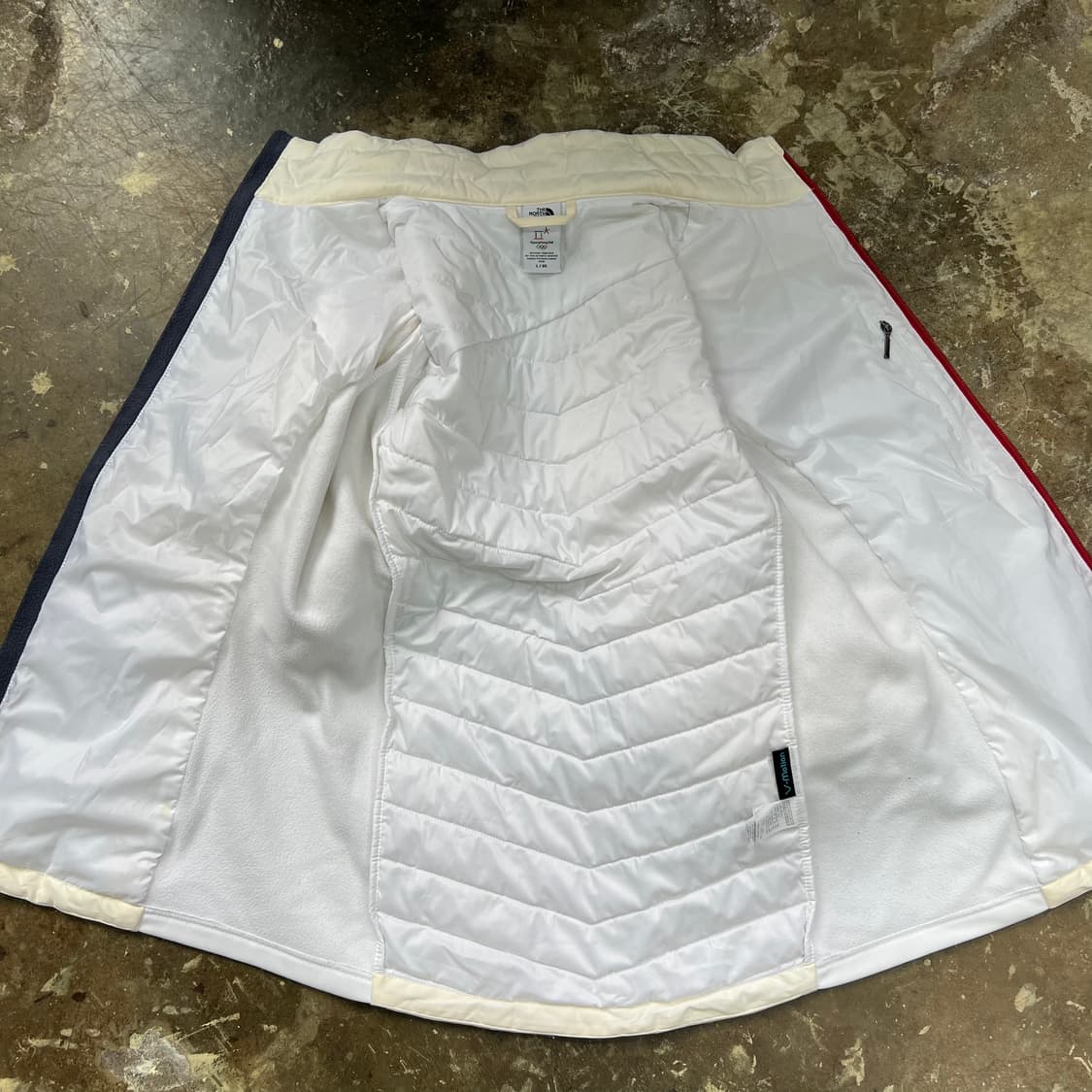 95) 노스페이스 V모션 패딩점퍼 상품이미지5