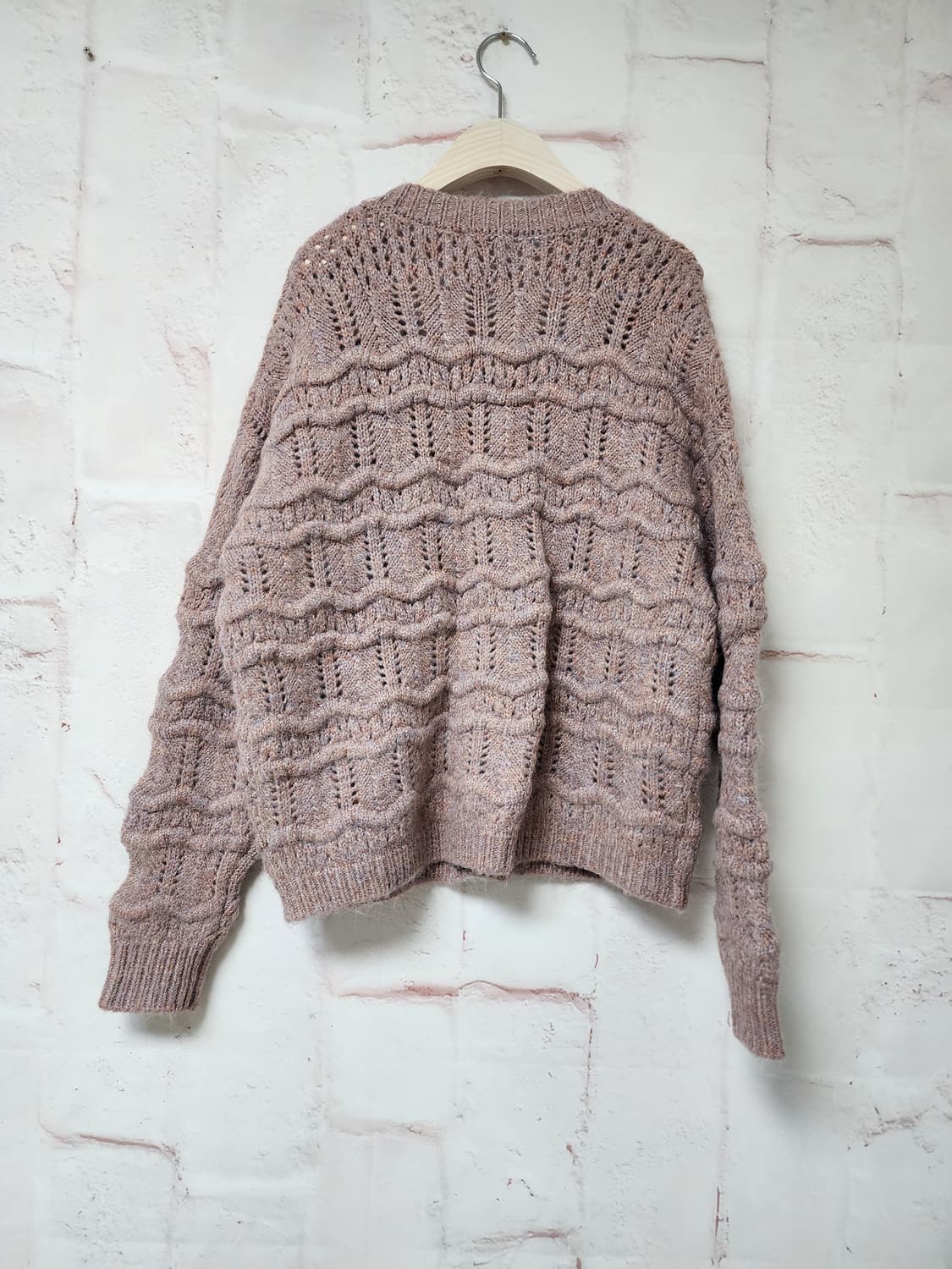 에스퀄  니트 가디건 상품이미지5