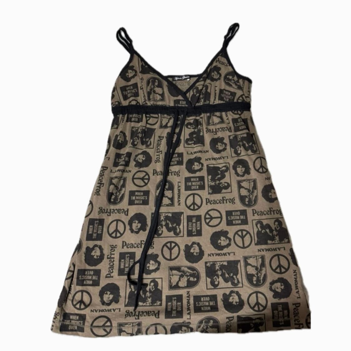 히스테릭글래머 캐미 원피스 상품이미지1