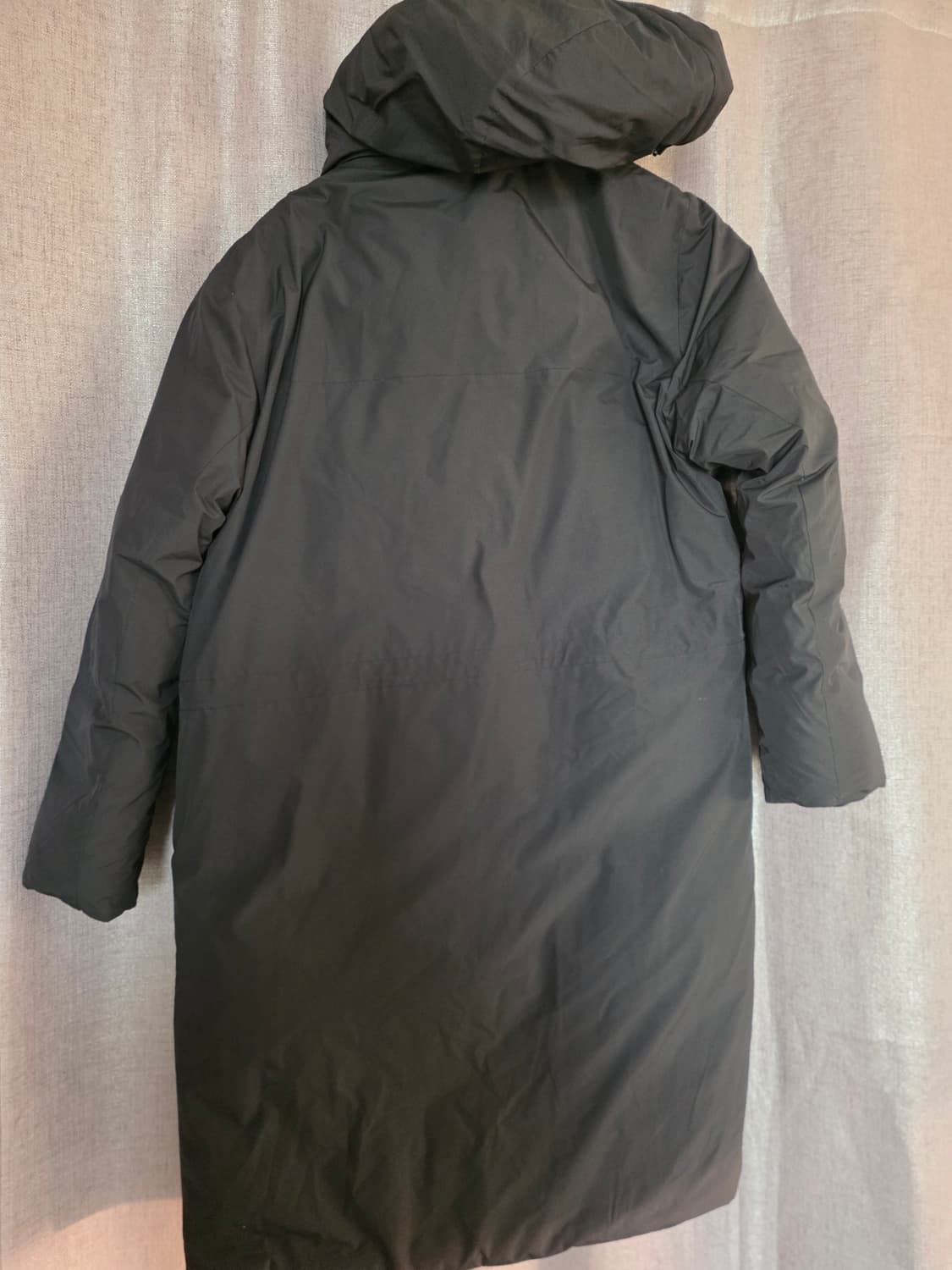 휠라롱패딩 90 상품이미지5