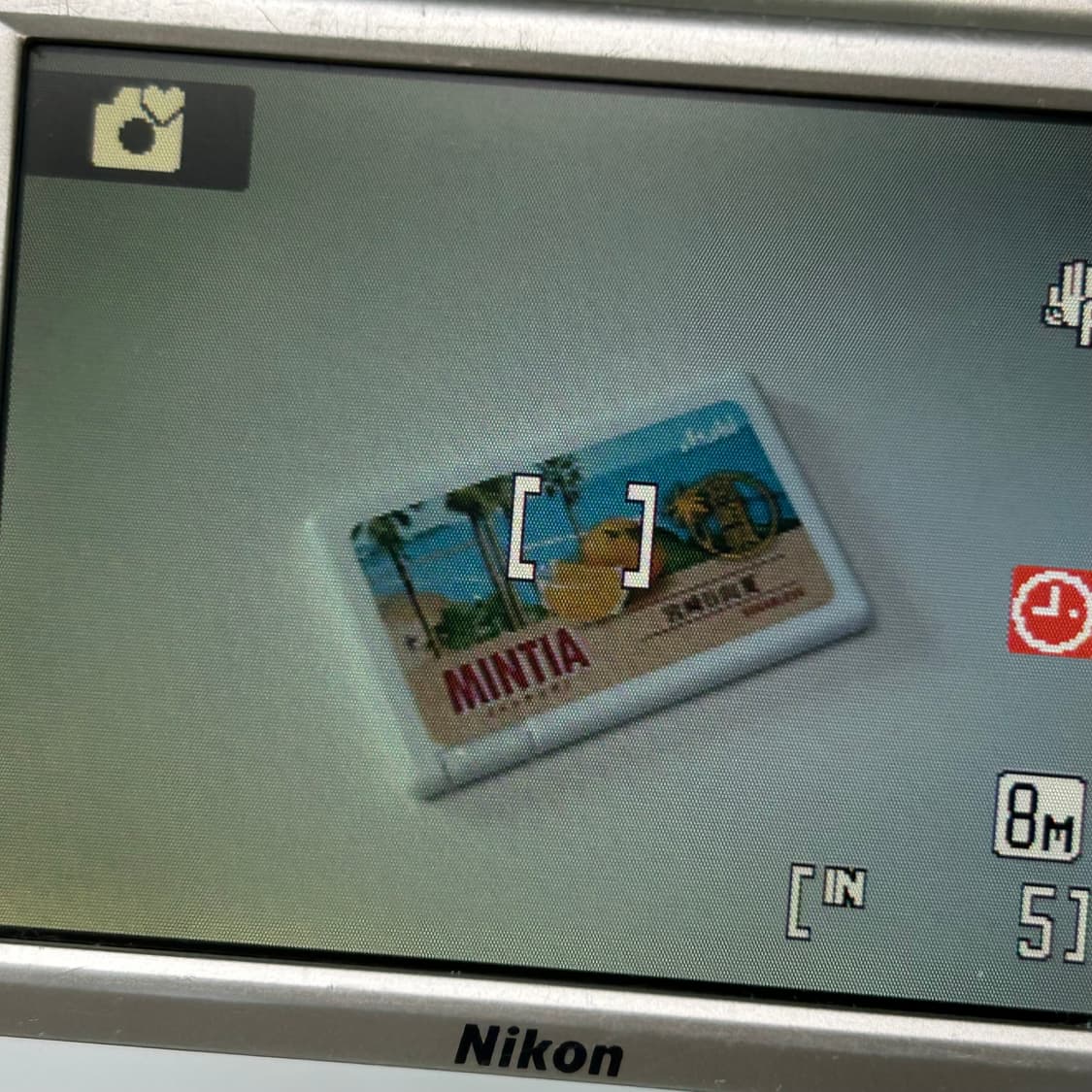 [편리🛋️] 니콘 쿨픽스 L18 빈티지 디카 상품이미지5