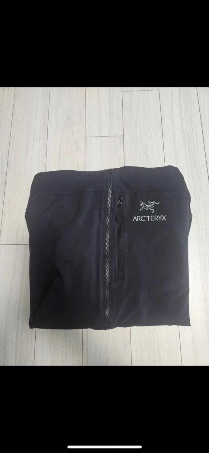 아크테릭스 스쿼미시 후디 블랙 L 상품이미지1