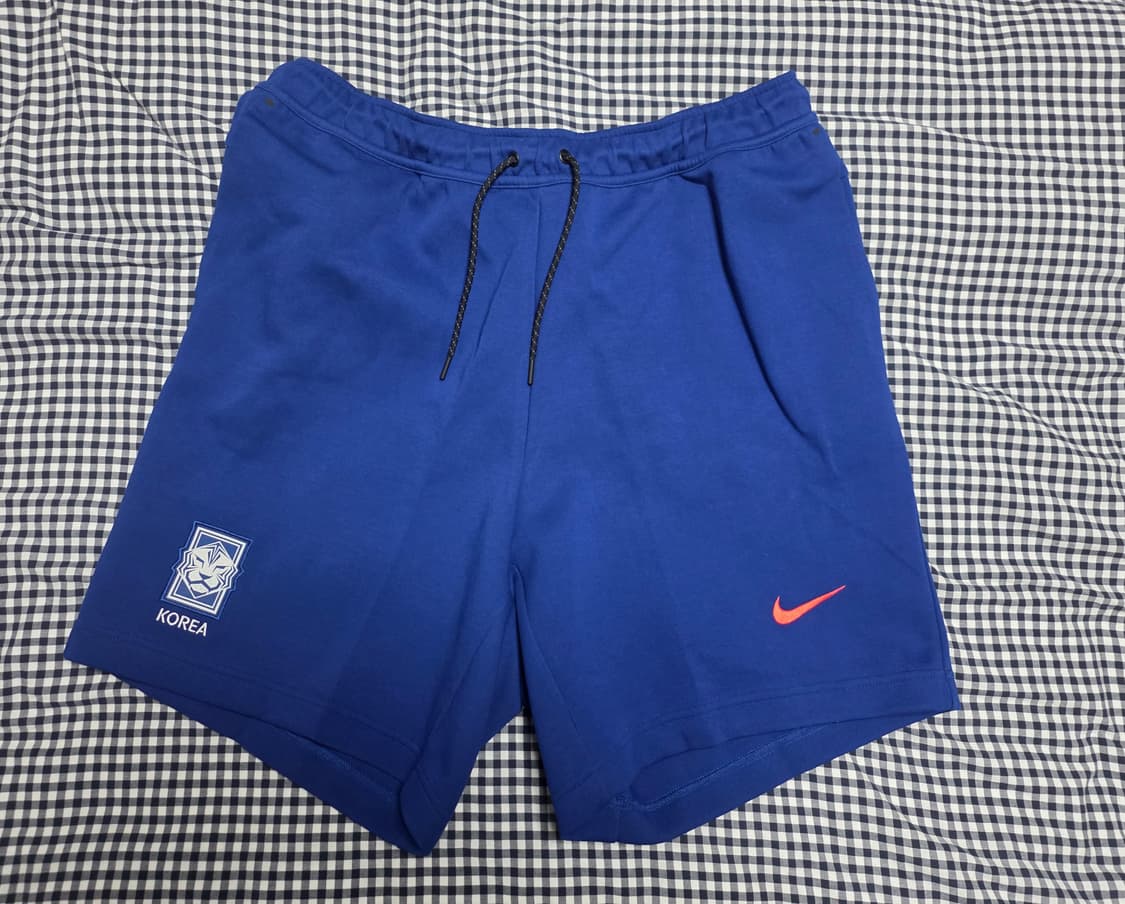 나이키 국대 테크플리스 쇼츠 2XL (FJ7218-418) 상품이미지1