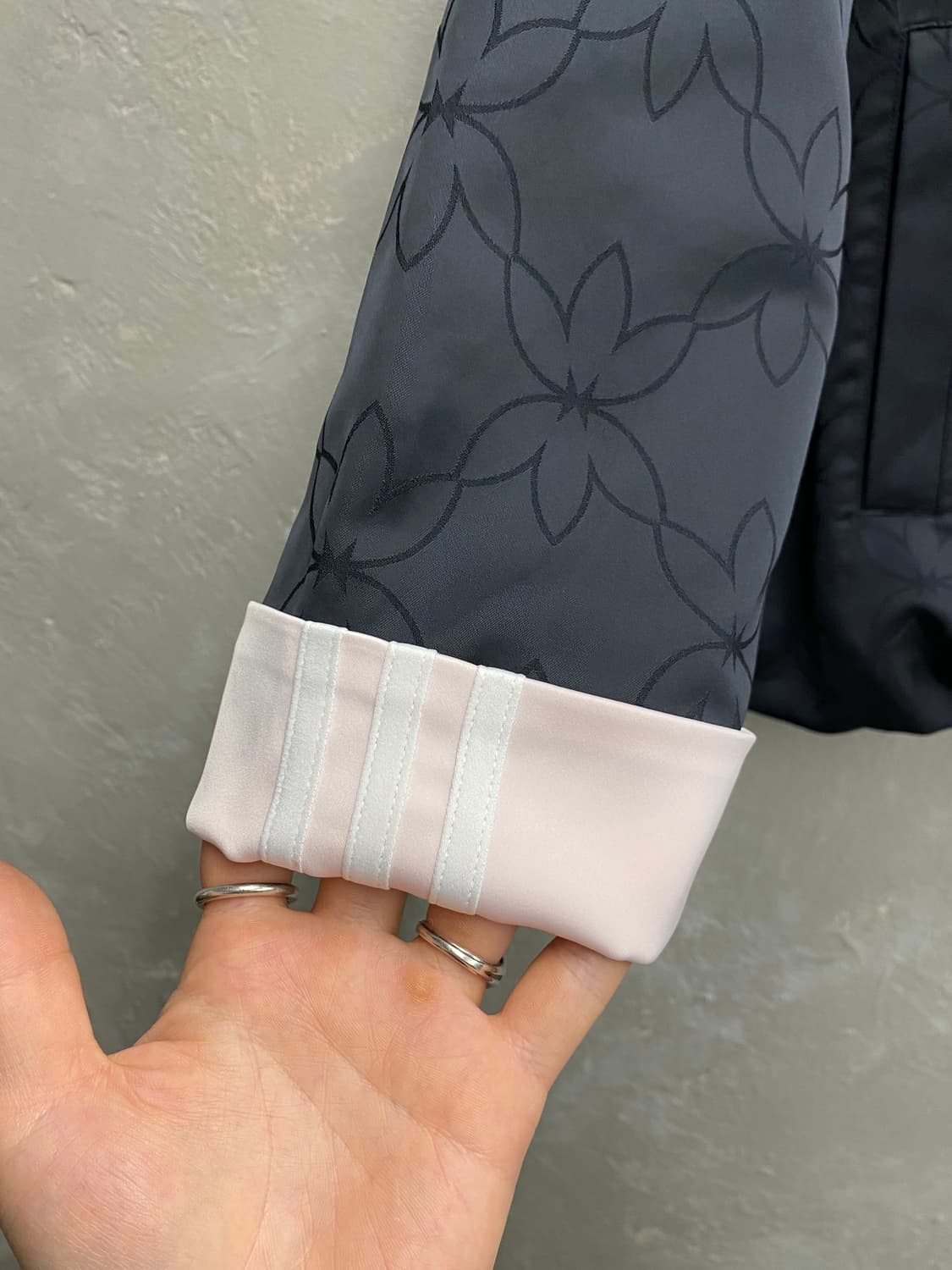 [XS] Adidas 중티다스 뉴 셔츠 블라우스 자켓 상품이미지4