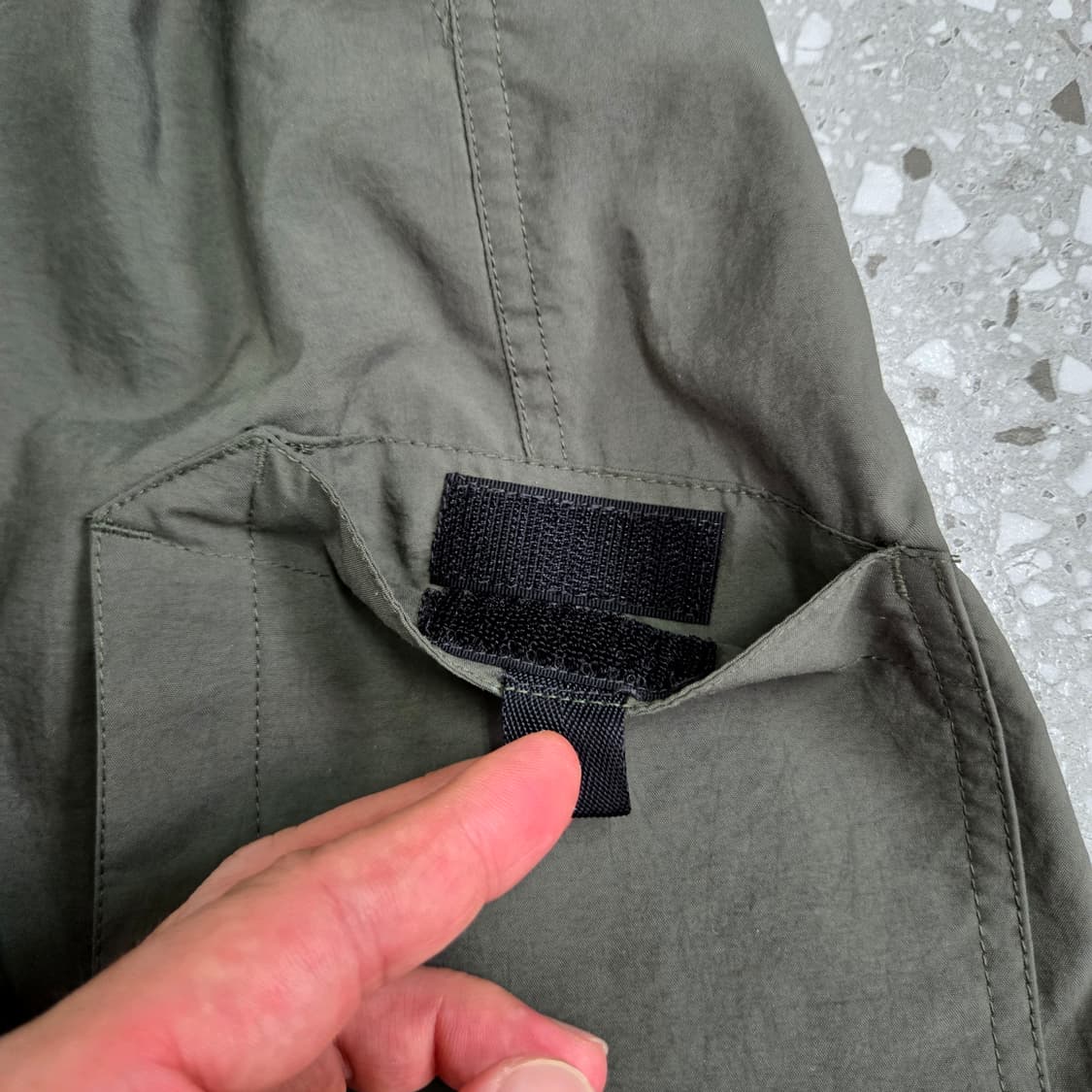 00s Vintage Nike ACG Mountain Short  상품이미지5