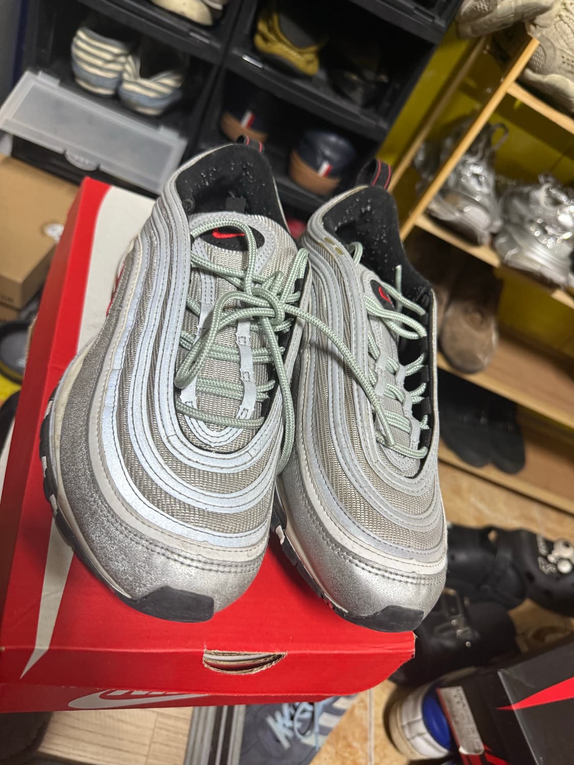 Y-3요지스타,에어맥스97실버,조던1루키오브더이어 상품이미지5