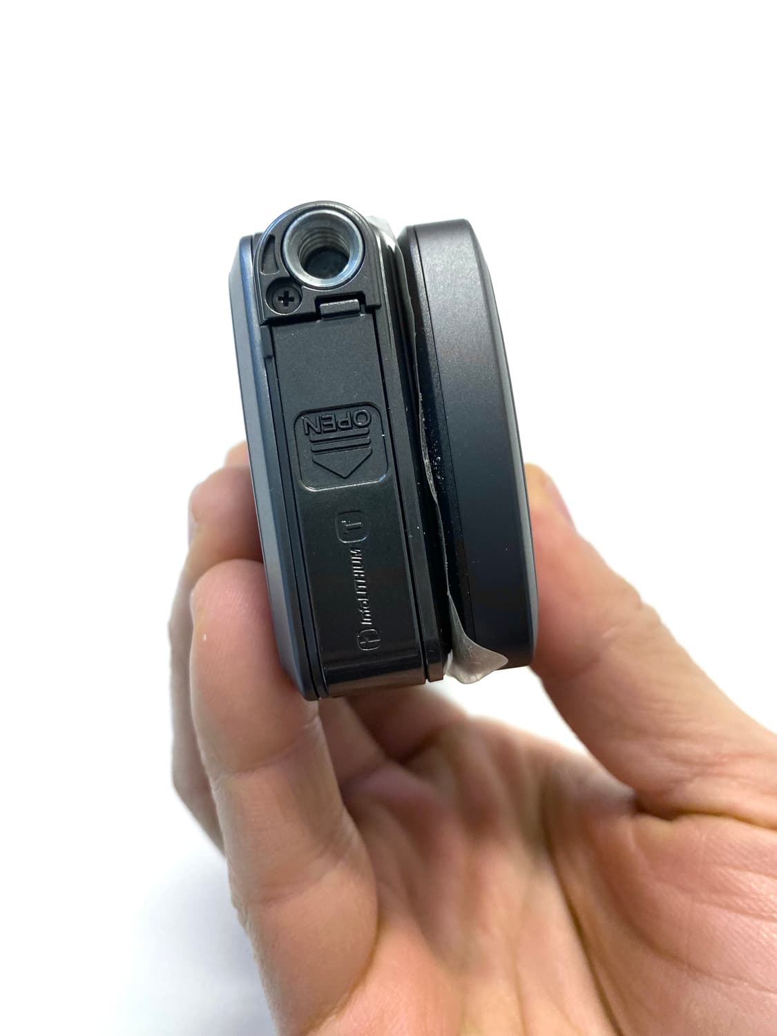 소니 사이버샷 DSC-M1 디지털 카메라 상품이미지6