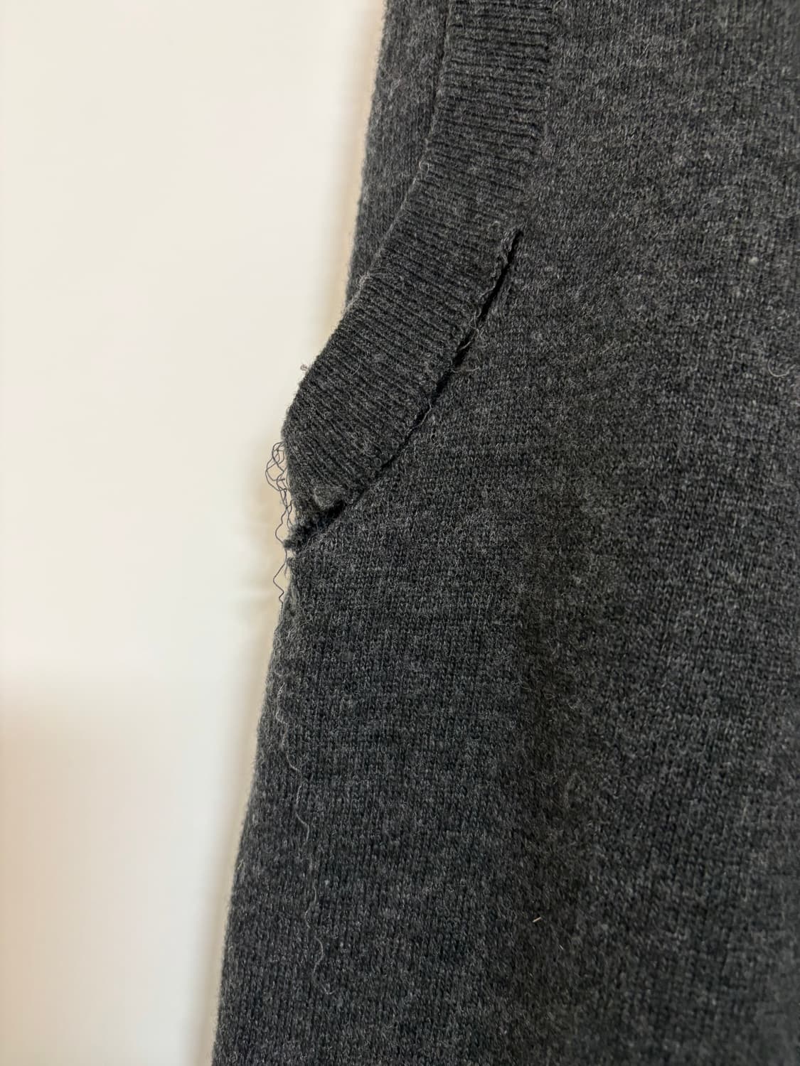 파세르 니트 라운지 팬츠 상품이미지5